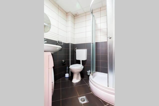 Апартаменты Apartments Mrdak Бар-58