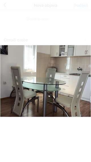 Апартаменты Apartments Mrdak Бар Апартаменты с видом на море-3