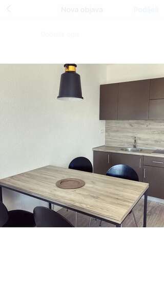 Апартаменты Apartments Mrdak Бар Апартаменты с видом на море-2