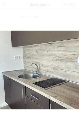 Апартаменты Apartments Mrdak Бар Апартаменты с видом на море-3