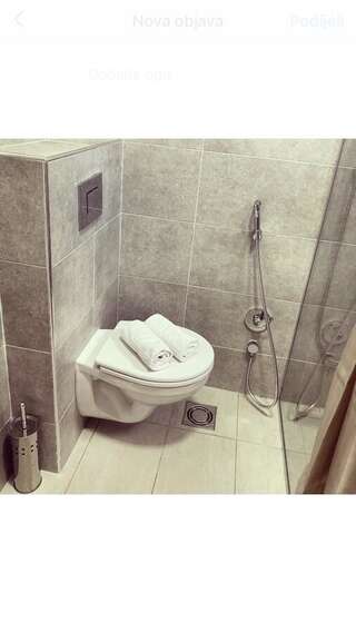 Апартаменты Apartments Mrdak Бар Апартаменты с террасой-2