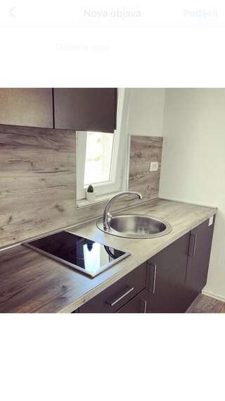 Апартаменты Apartments Mrdak Бар Апартаменты с террасой-3