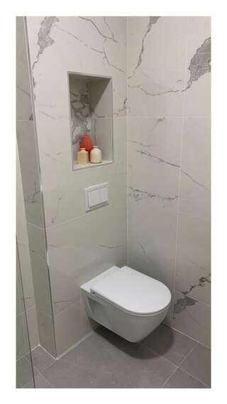 Апартаменты Apartments Mrdak Бар Апартаменты с видом на море-5