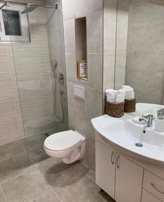 Апартаменты Apartments Mrdak Бар Апартаменты-студио-6