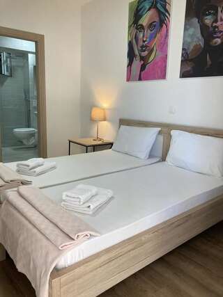 Апартаменты Apartments Mrdak Бар Апартаменты-студио-7