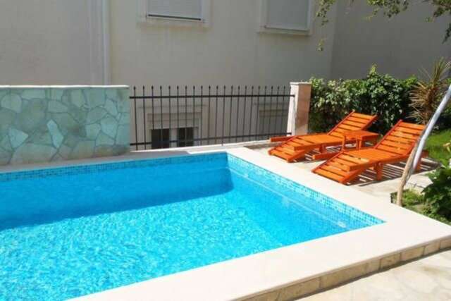 Апартаменты Apartments Mrdak Бар-61