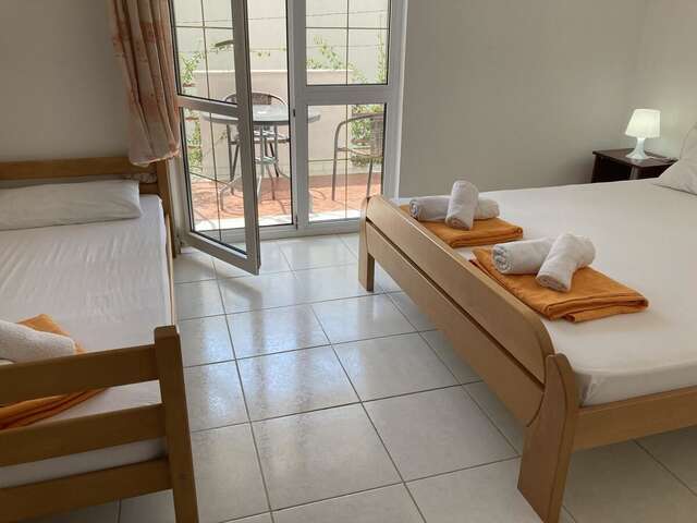 Апартаменты Apartments Mrdak Бар-10